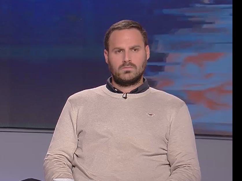 Σαπουντζάκης: «Αιχμές» για τη διαιτησία του Ολυμπιακού - «Για να ξαναμπεί στο κόλπο ο Παναθηναϊκός...»