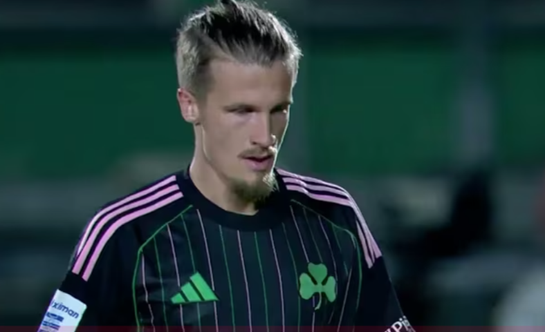 Παναθηναϊκός: Το ψαλιδάκι που έκανε τους Κροάτες να... ψάχνουν ξανά τον Τιν Γεντβάι