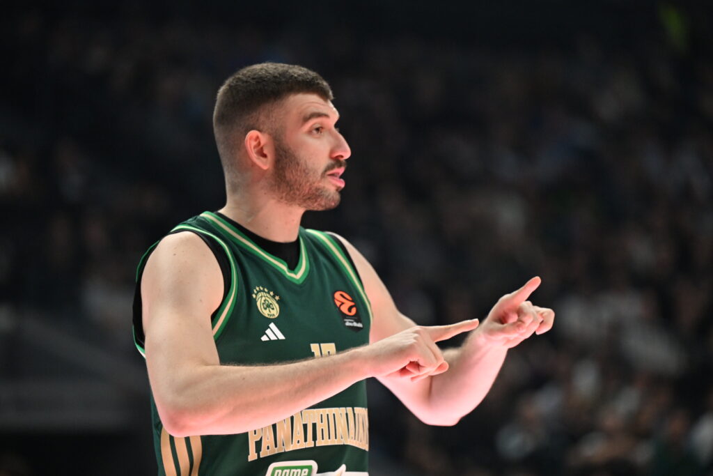 Παναθηναϊκός: Αποκάλυψη Ρογκαβόπουλου για την Εθνική