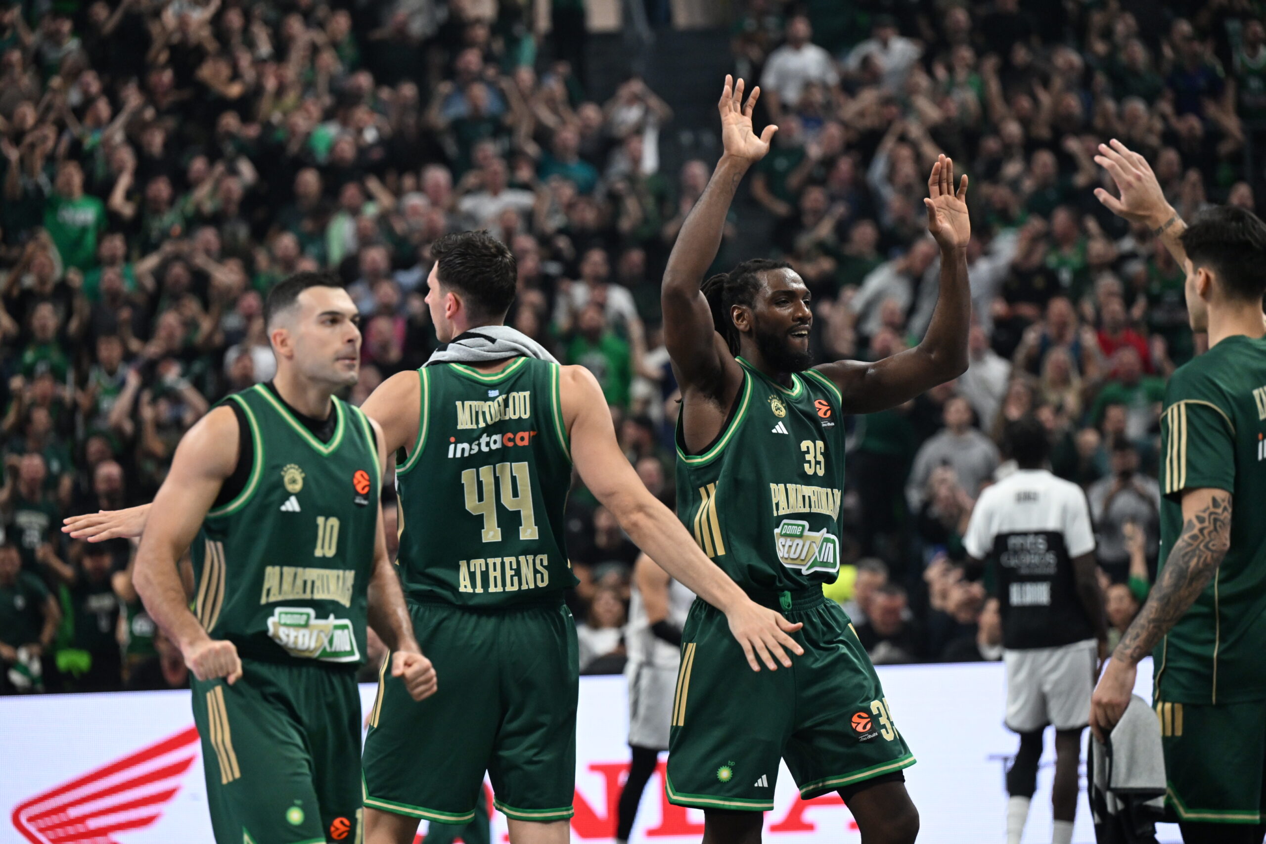 Παναθηναϊκός: Πότε παίζει ξανά, η ώρα και η έδρα