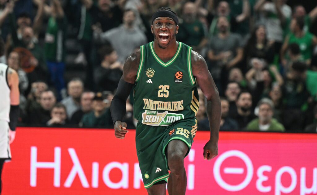 «Πεινασμένος» ο Ναν - Οι δηλώσεις μετά το Παναθηναϊκός - Παρτιζάν 91-69