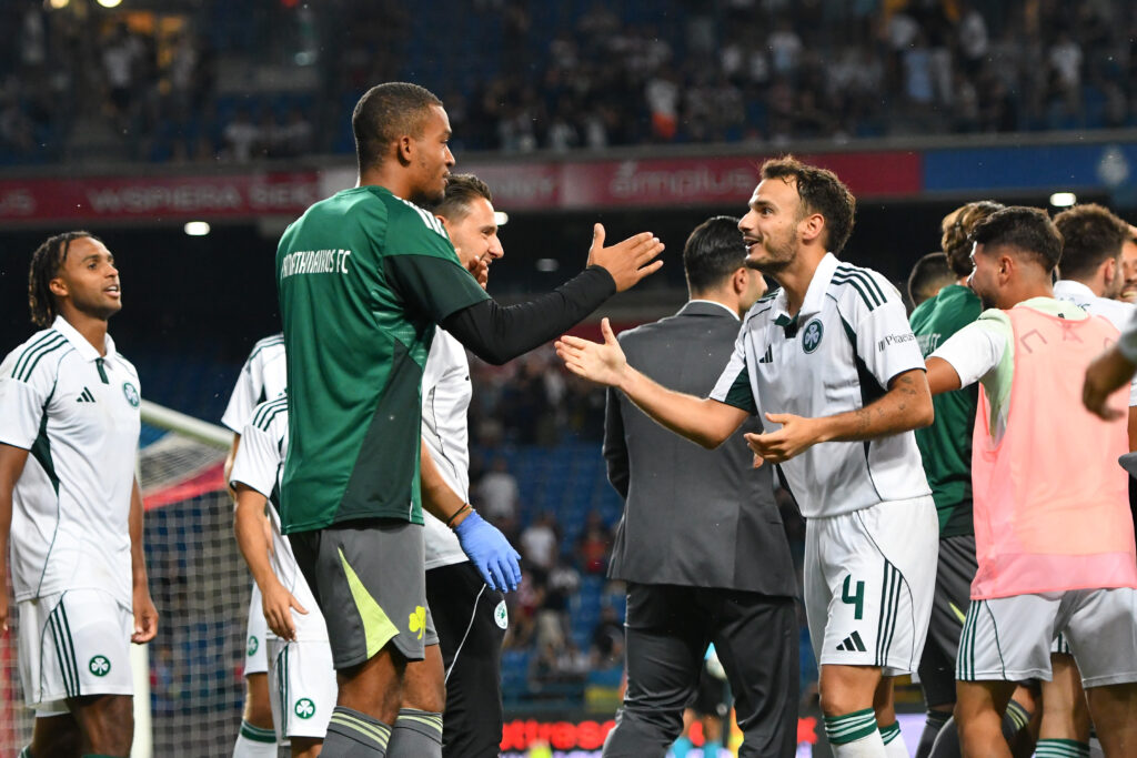 Παναθηναϊκός: Τα ματς που χάνει σίγουρα ο Λαφόν, τα δεδομένα με Τσιριβέγια