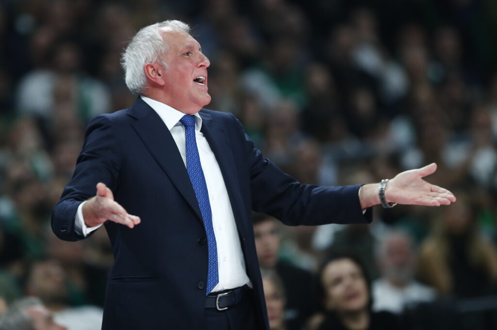 Οι πόντοι των παικτών μετά το Παναθηναϊκός - Παρτιζάν 91-69