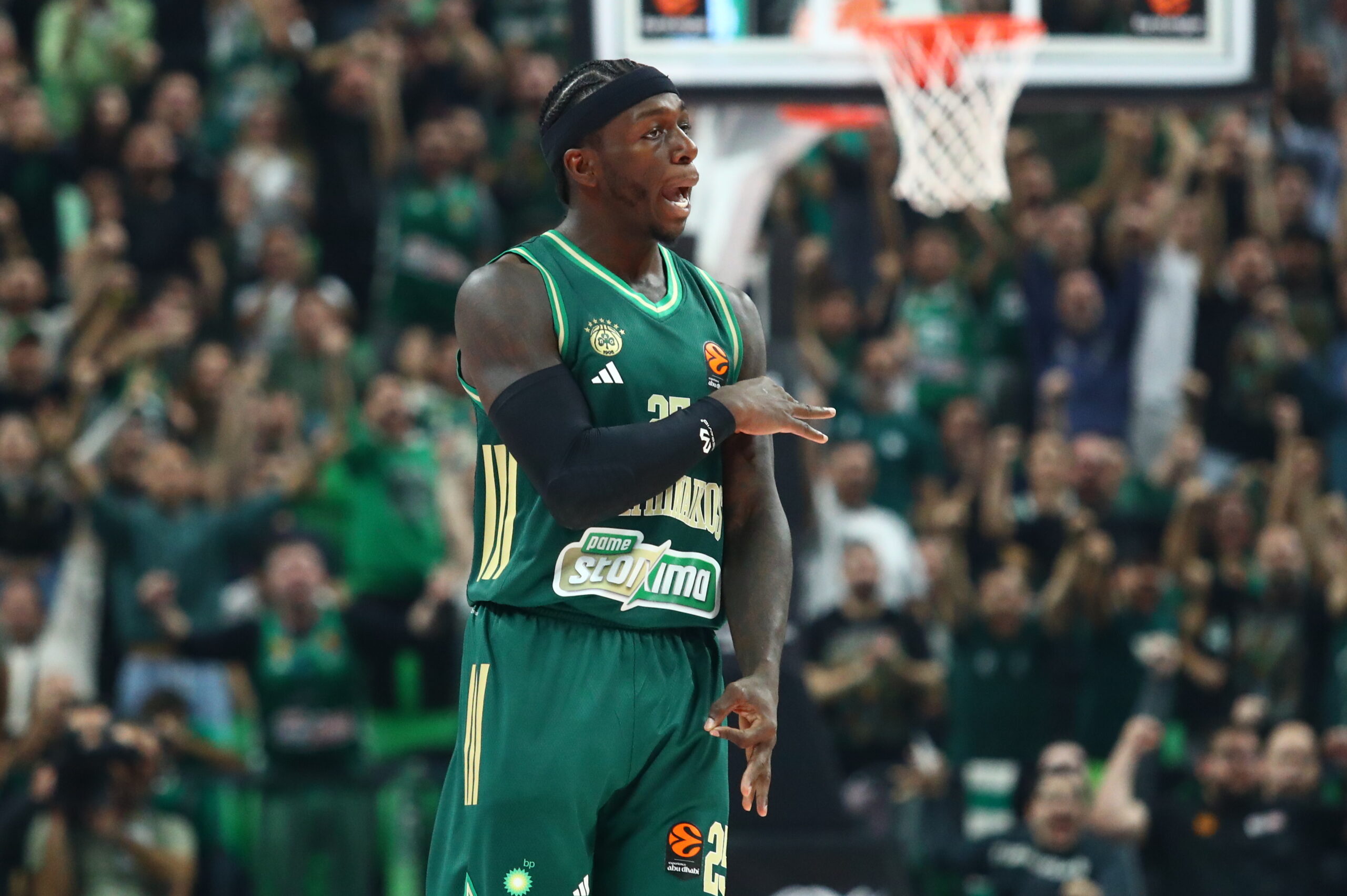 Οι πόντοι των παικτών μετά το Παναθηναϊκός - Παρτιζάν 91-69