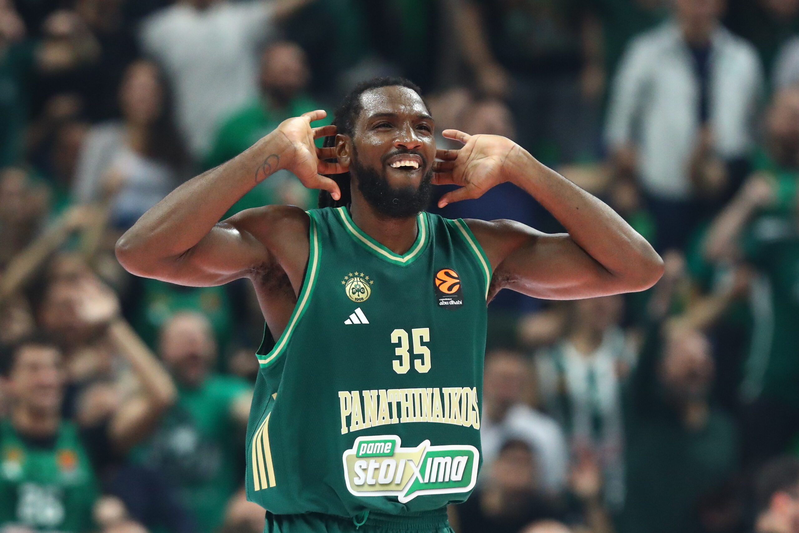 Euroleague: Η βαθμολογία μετά το Παναθηναϊκός - Παρτιζάν 91-69