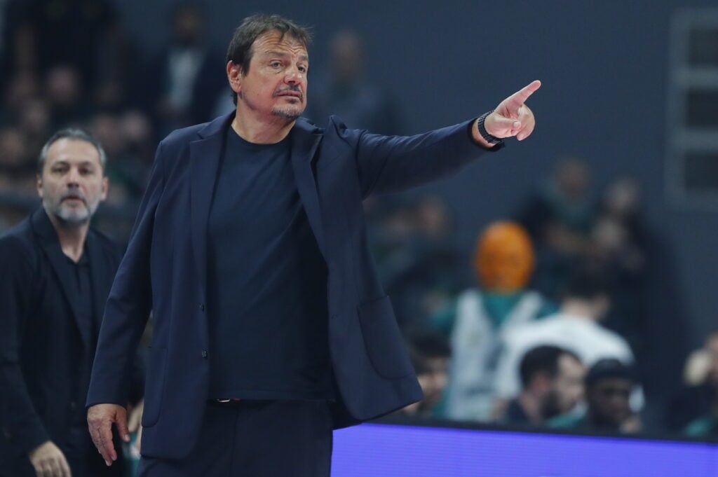 Αταμάν: Οι δηλώσεις μετά το Παναθηναϊκός - Παρτιζάν 91-69