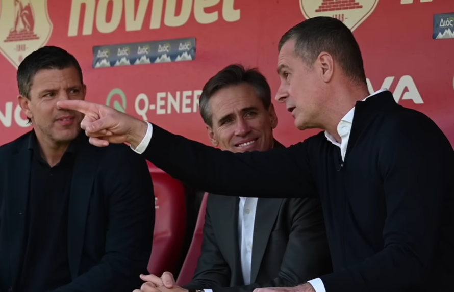 Παρουσιάζει Κοτσόλη και Κορόνα ο Παναθηναϊκός!