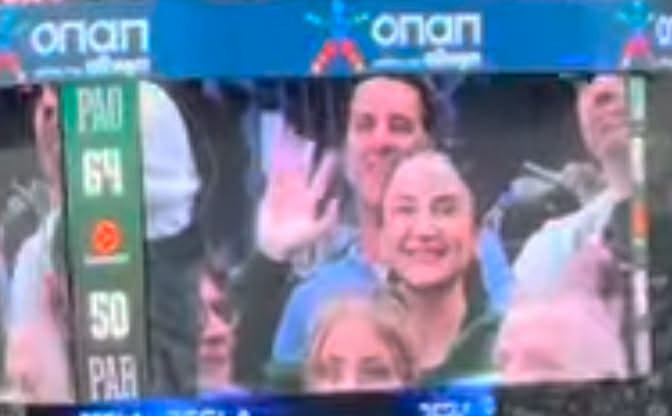 Παναθηναϊκός - Παρτιζάν: Αποθεώθηκε η Σελέν Ερντέμ στο Telekom Center Athens