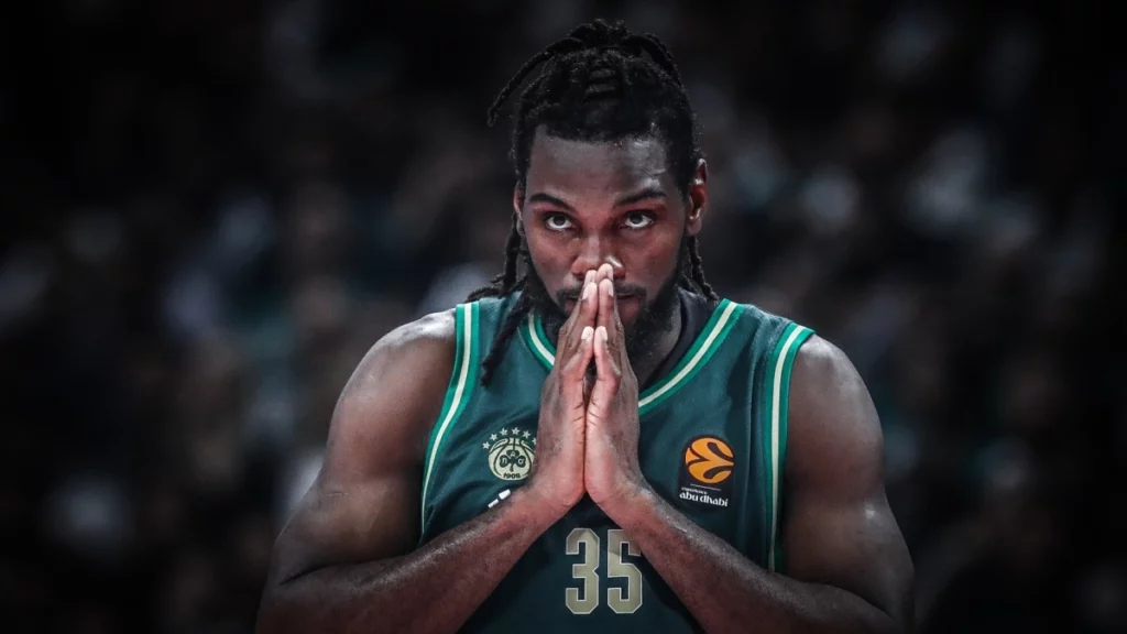 Φαρίντ: Αυτή την ημέρα εκπνέει το δίμηνο συμβόλαιο με τον Παναθηναϊκό