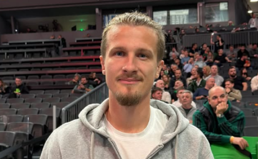 ΚΑΕ Παναθηναϊκός: «Ο Γεντβάι είναι εδώ!» (pic)