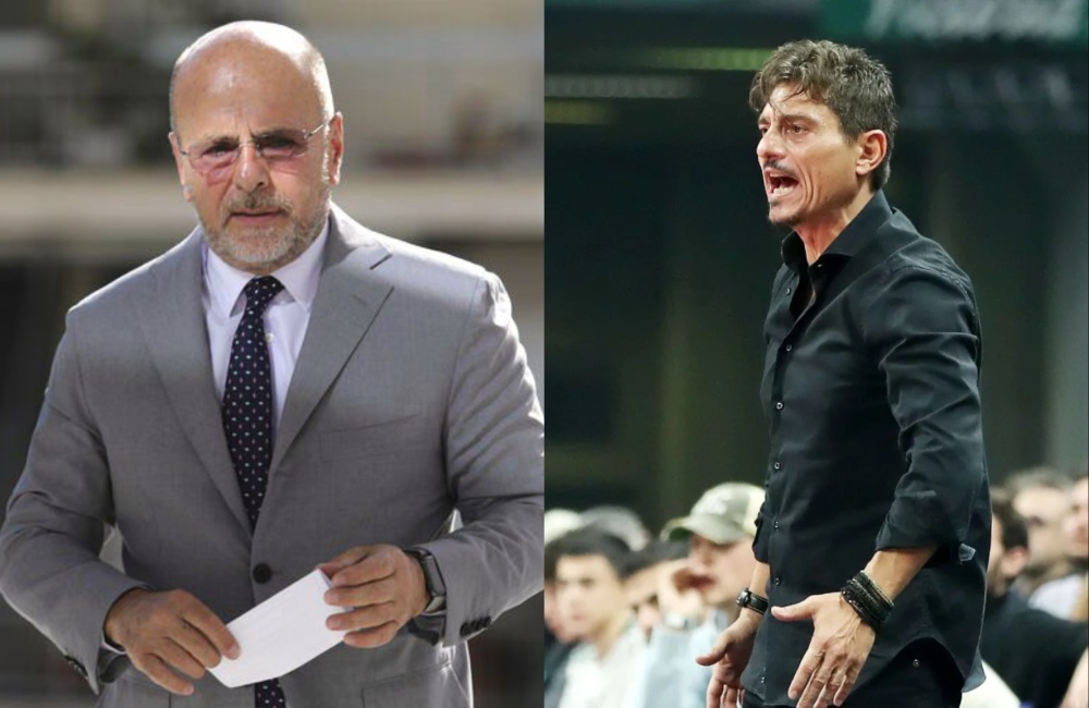 Παναθηναϊκός: Οι συμβουλές που ζήτησε ο Αλαφούζος από Γιαννακόπουλο