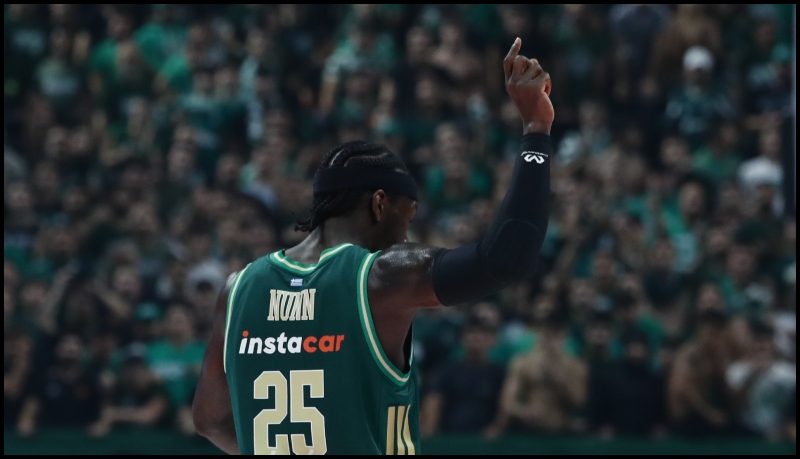 Παναθηναϊκός - Παρτίζαν 91-69: Η κριτική των παικτών του «Τριφυλλιού» (pic)