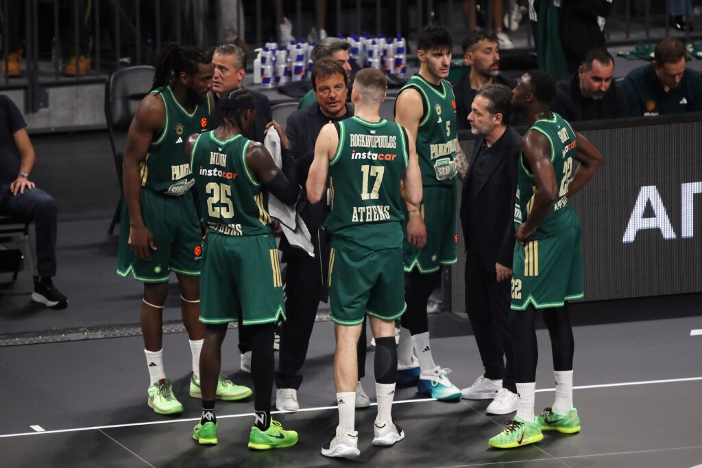 Σλούκας και Φαρίντ βρήκαν χημεία και τώρα ποιος τους πιάνει!