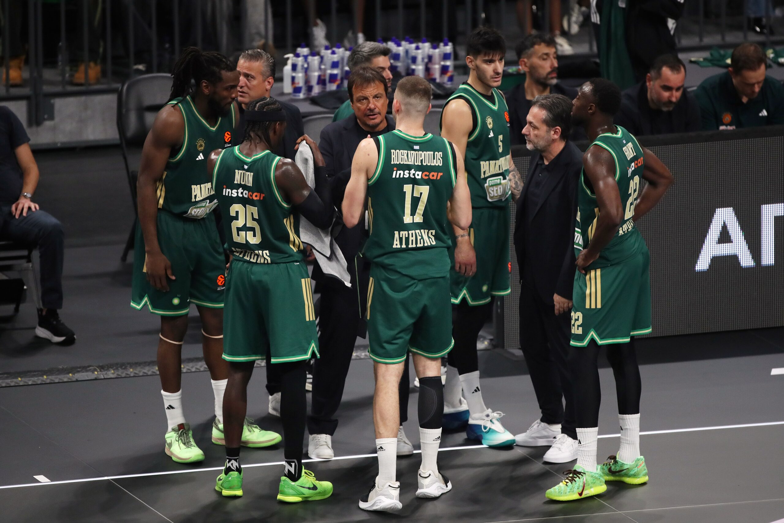 Σλούκας και Φαρίντ βρήκαν χημεία και τώρα ποιος τους πιάνει!