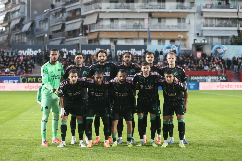 Παναθηναϊκός: Ενδεκάδα γρίφος, στο τραπέζι η έκπληξη στο κέντρο