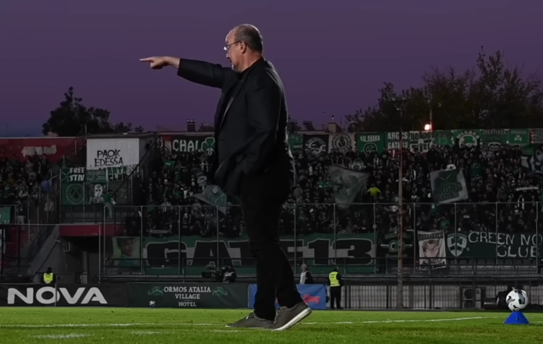 Παναθηναϊκός: Η πιθανή έκπληξη στην ενδεκάδα με Στουρμ Γκρατς, αν δεν παίξει ο Τσιριβέγια