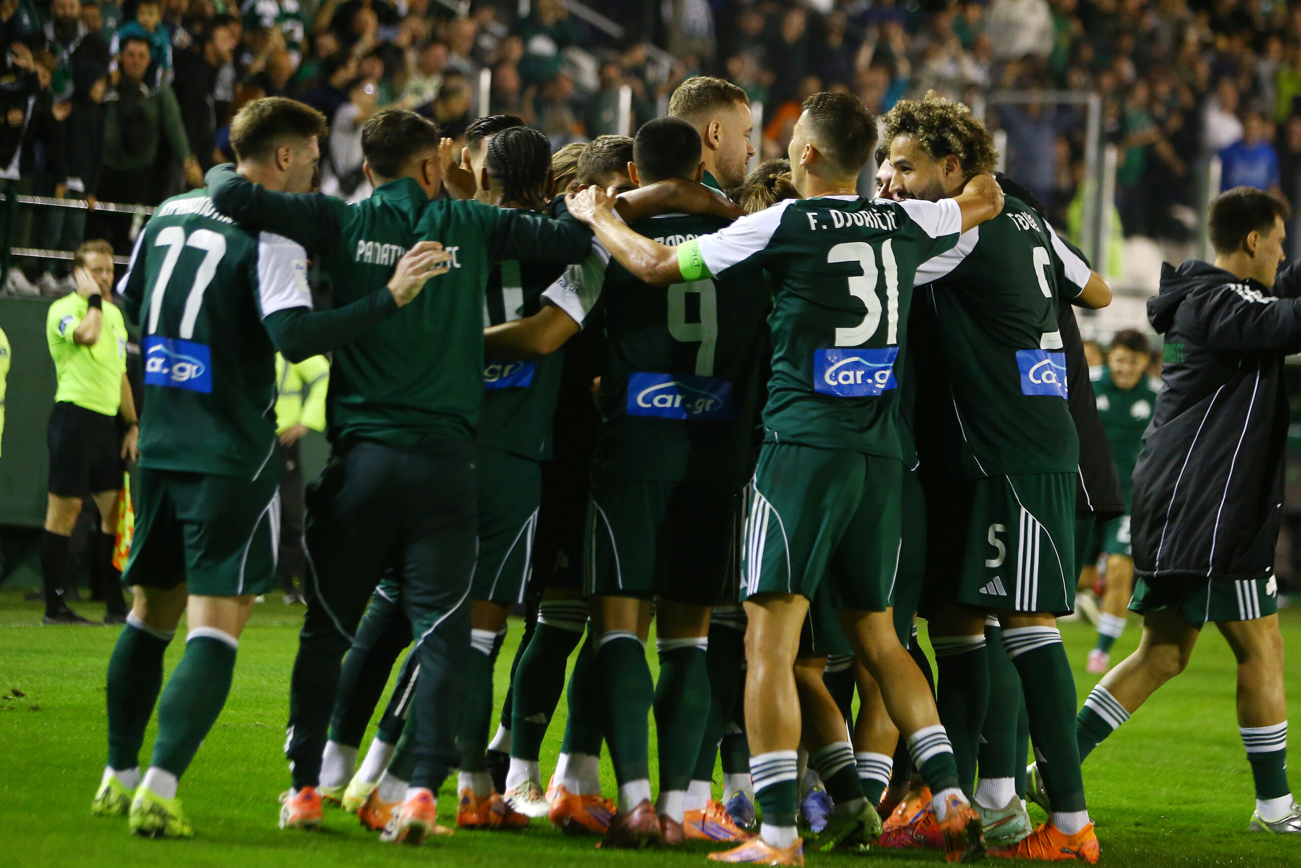 Επιστροφή στα γκολ για τον καυτό Σφιντέρσκι!