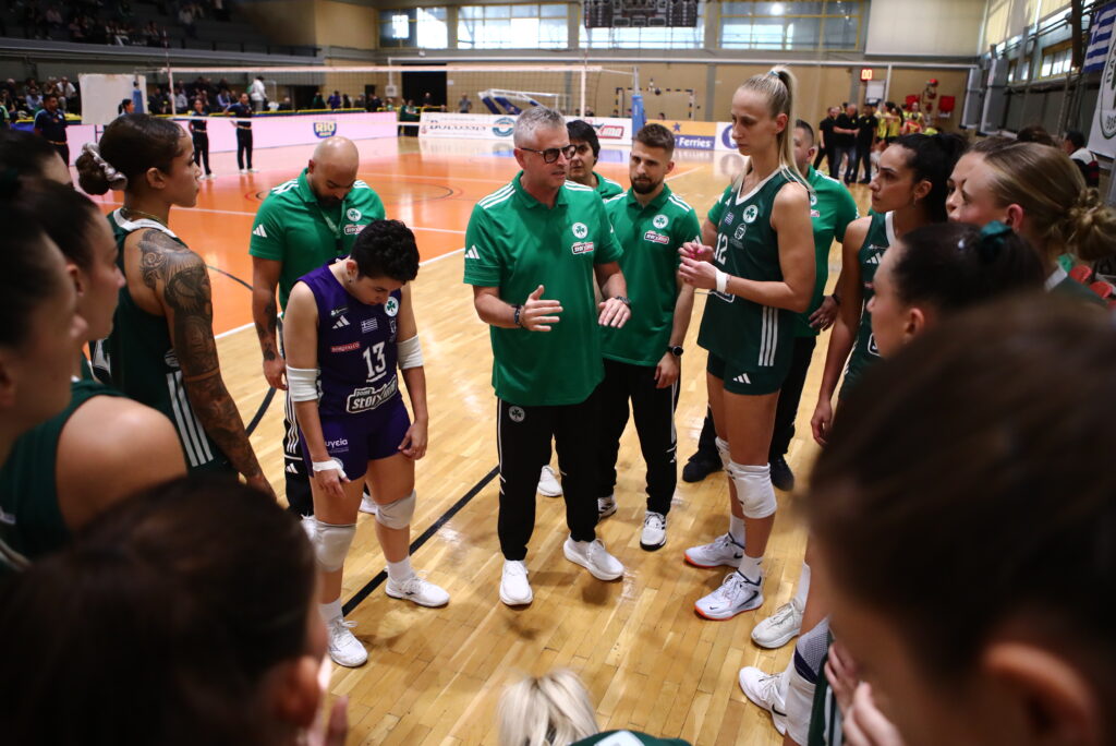 Σπουδαία νίκη ο Παναθηναϊκός και πρώτο βήμα πρόκρισης!