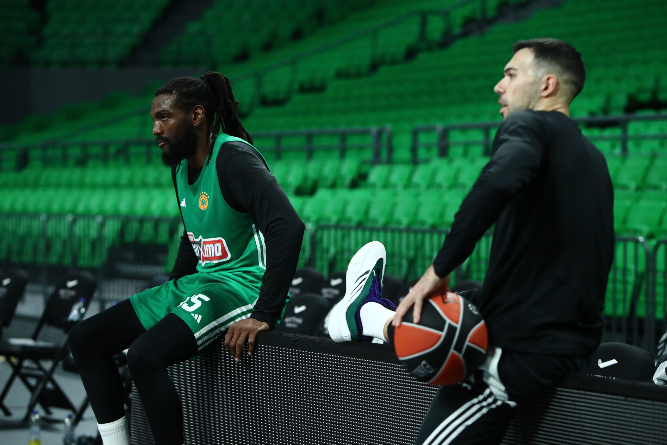 Παναθηναϊκός: Το φαινόμενο Σλούκα–Φαρίντ