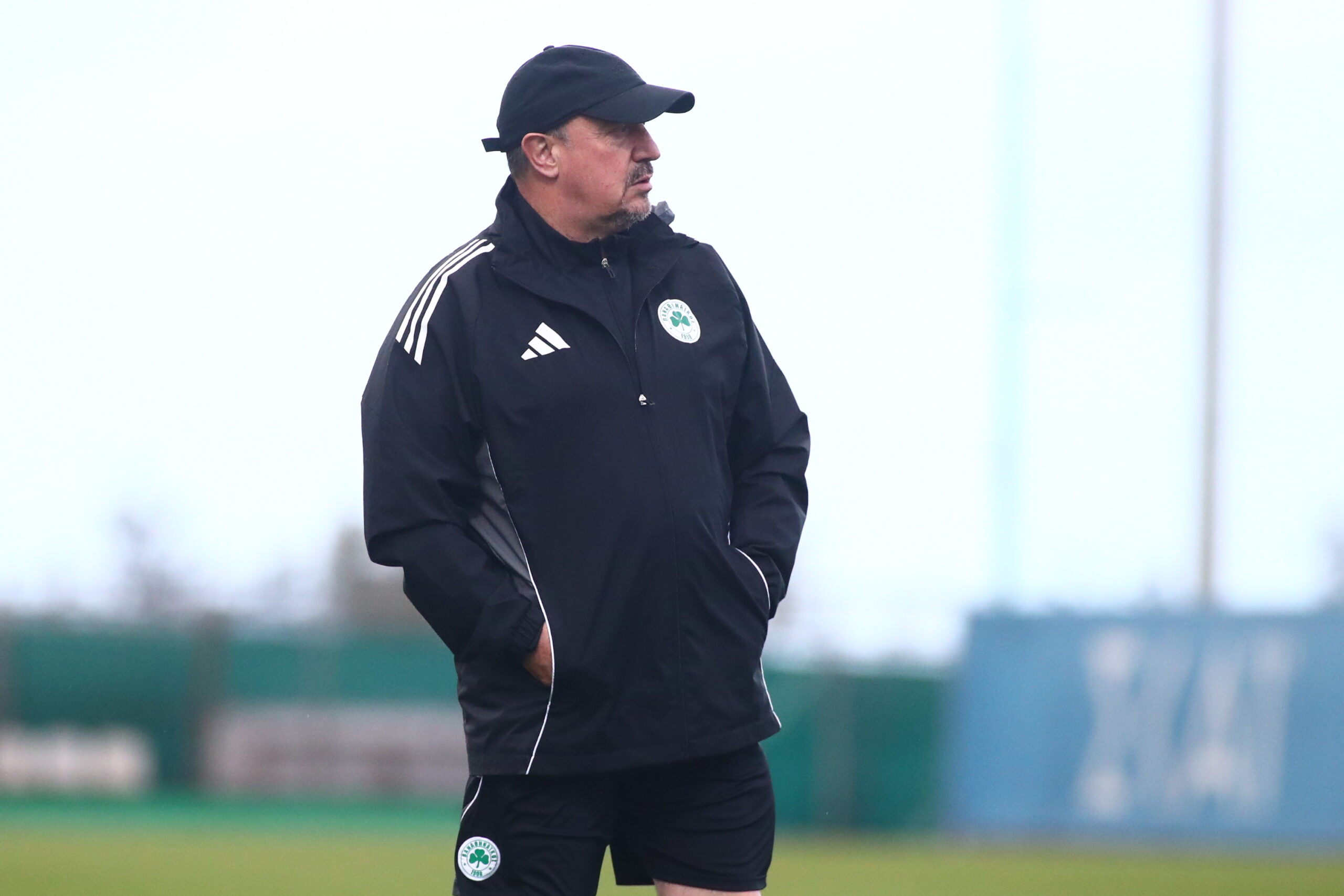 Παναθηναϊκός: Προπονείται ο Τσιριβέγια - Φωτογραφίες από την προπόνηση (pics)