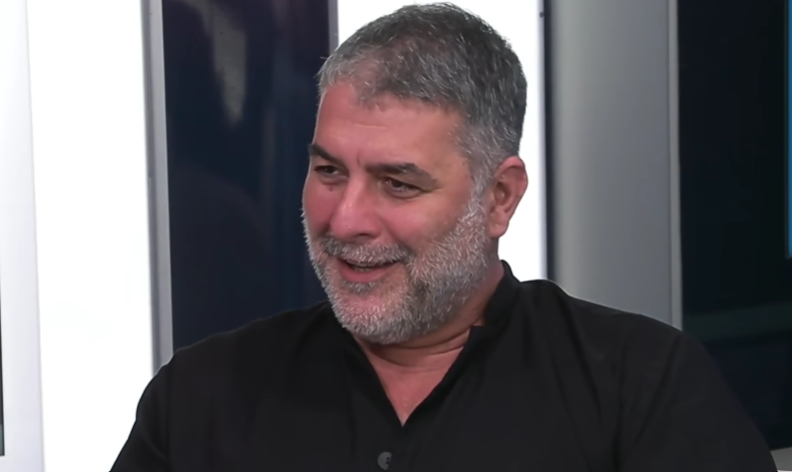 Μπισμπίκης: «Πρέπει να στηρίξουμε τον Αλαφούζο - Με... ψήνει ο Μπενίτεθ!» (vid)