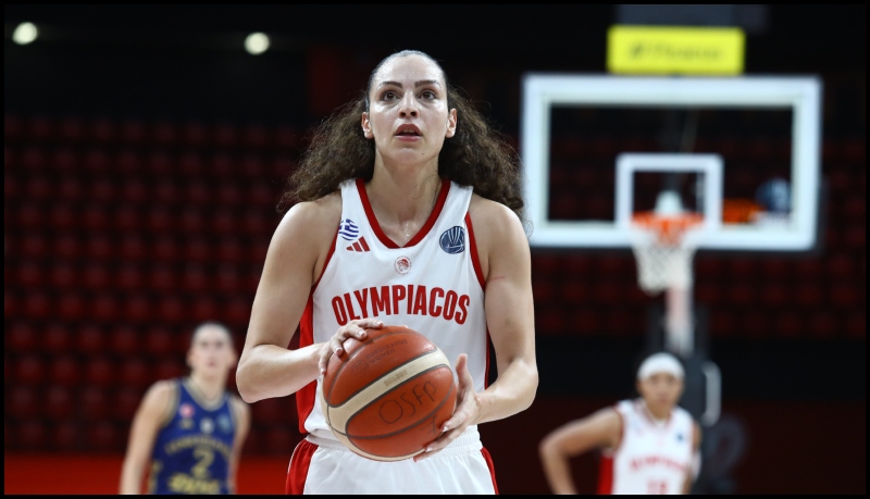 Αυτό... πόνεσε: Ο Ολυμπιακός έχασε με 52 πόντους διαφορά στην Ευρωλίγκα!