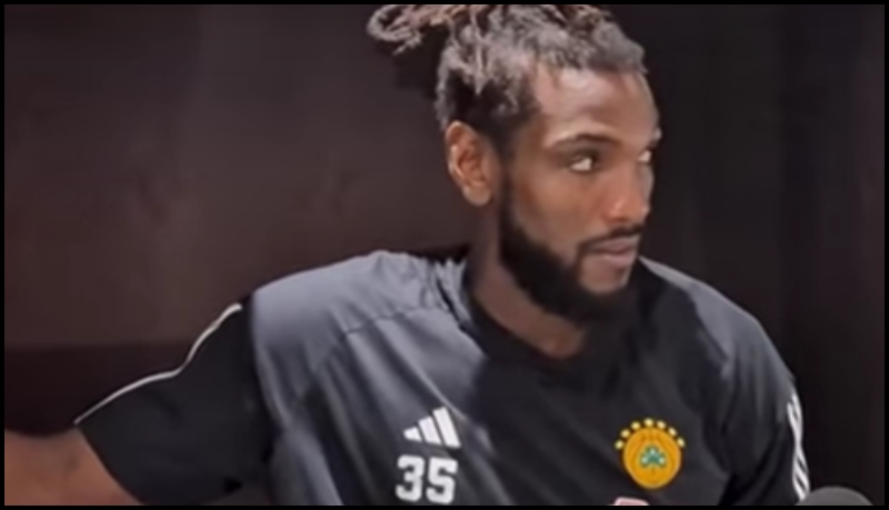 Φαρίντ: Πήρε θέση για το μέλλον του στον Παναθηναϊκό Aktor (vid)