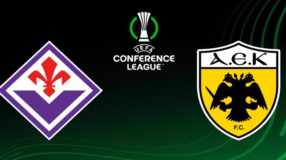 Φιορεντινα - ΑΕΚ Live Streaming