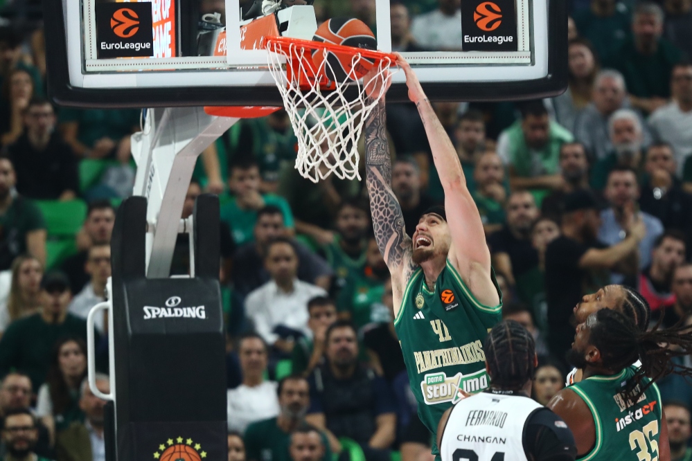 Απίθανος Χουάντσο: Παίζει με πόνους, αλλά… απογειώνεται!