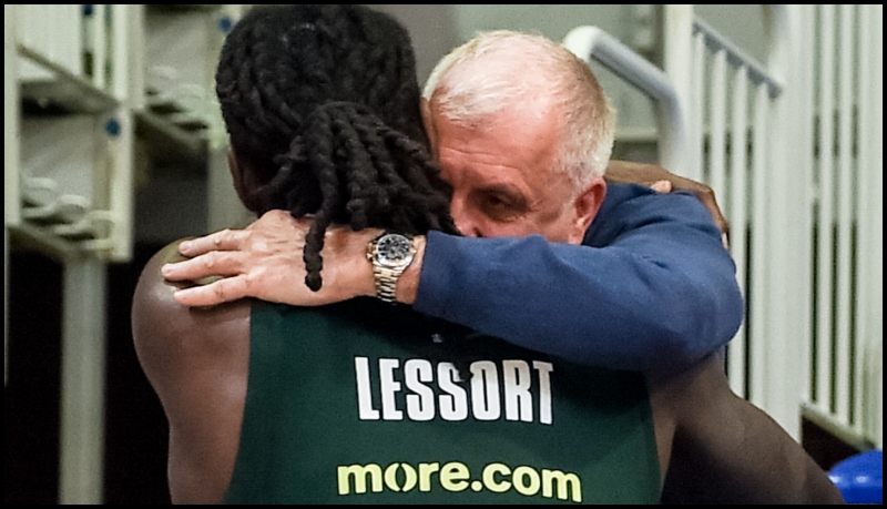 Η συναισθηματική ανάρτηση του Λεσόρ μετά την παραίτηση του Ομπράντοβιτς! (pic)