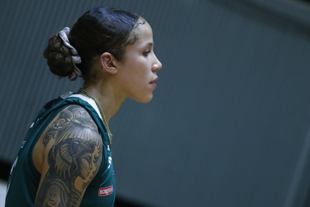 Παναθηναϊκός: Έλαμψε η Μικάγια Γουάιτ ως MVP