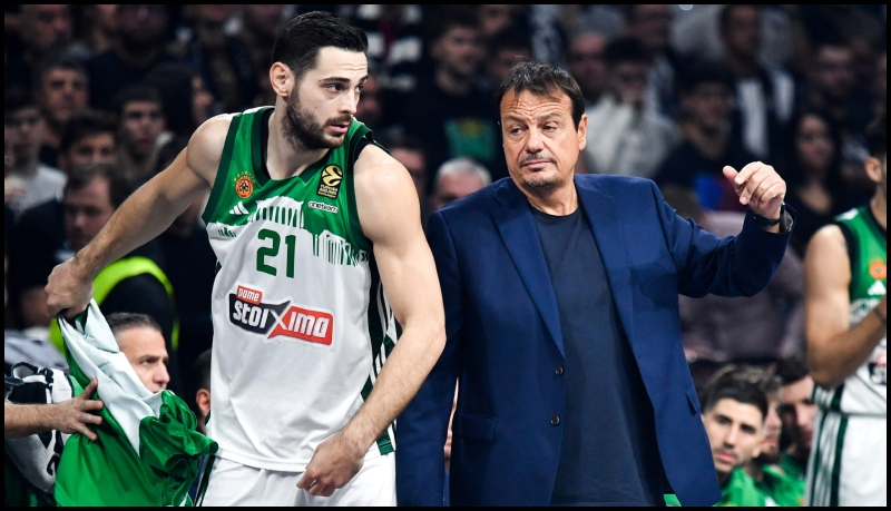 Παπαπέτρου: Η ανάρτηση για τον Ομπράντοβιτς μετά την παραίτηση από την Παρτιζάν (pic)