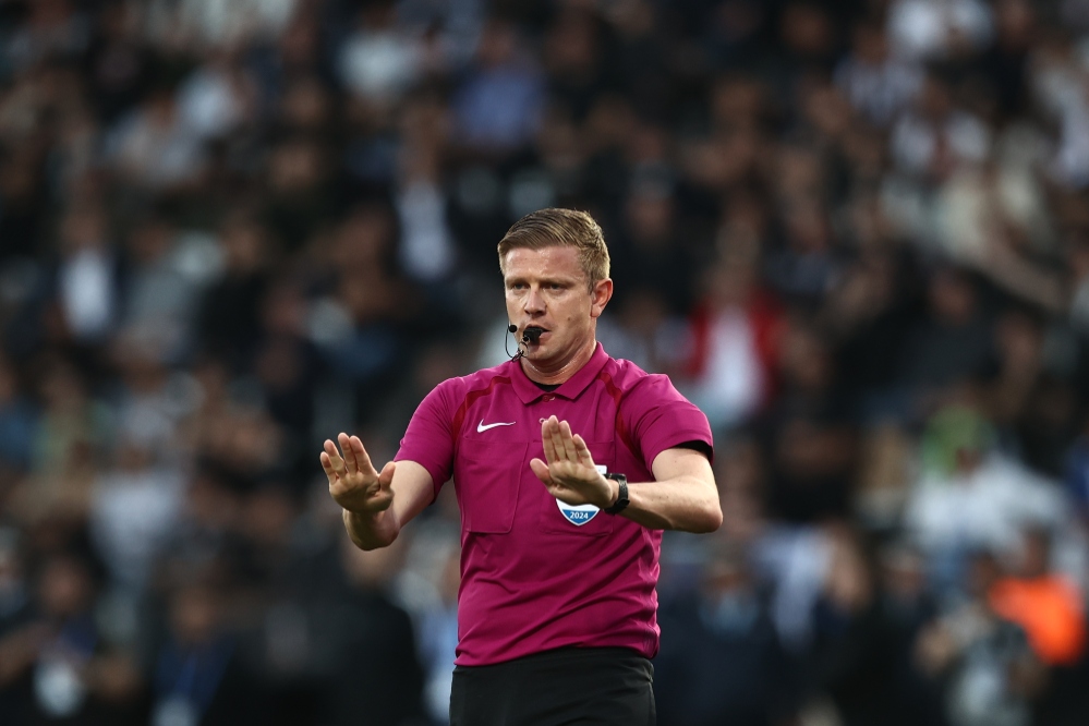 Γερμανική «σφυρίχτρα» στο ντέρμπι Παναθηναϊκός – ΑΕΚ