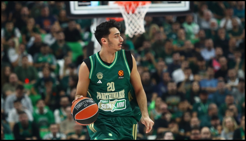 «Παίκτης του Παναθηναϊκού ενδέχεται να μετακομίσει στις ΗΠΑ το επόμενο καλοκαίρι»