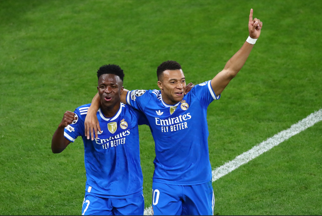 Σταμάτησε στα τέσσερα γκολ η Ρεάλ και το.... πίστεψε ο Ολυμπιακός!