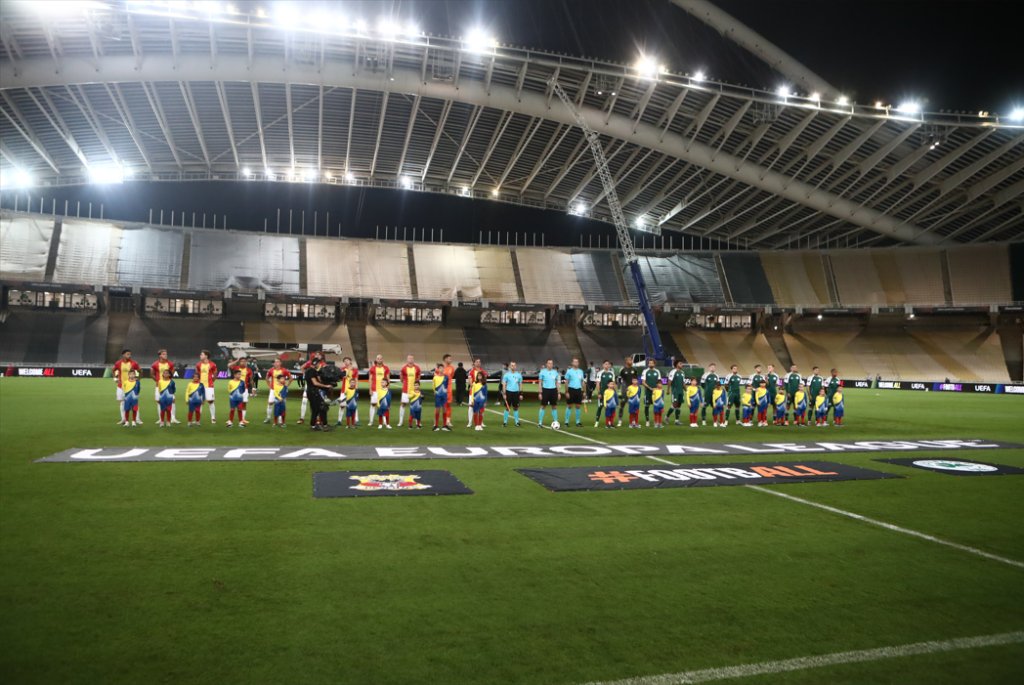 Παναθηναϊκός: Δύο νέες «καμπάνες» της UEFA