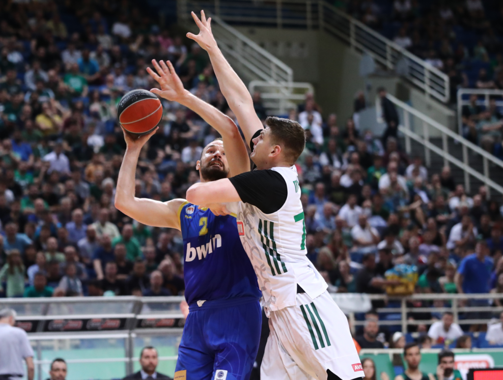 «Πρότειναν τον Γκουντάιτις στον Παναθηναϊκό - Το buy out και η κατάληξη»