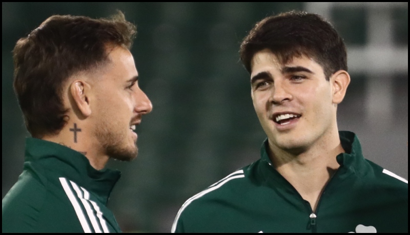 Παναθηναϊκός: Ομάδα της Superleague για Ταμπόρδα!