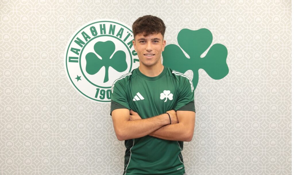 Παναθηναϊκός: Τα δύο «παιδιά–έκπληξη» στην αποστολή του με Στουρμ