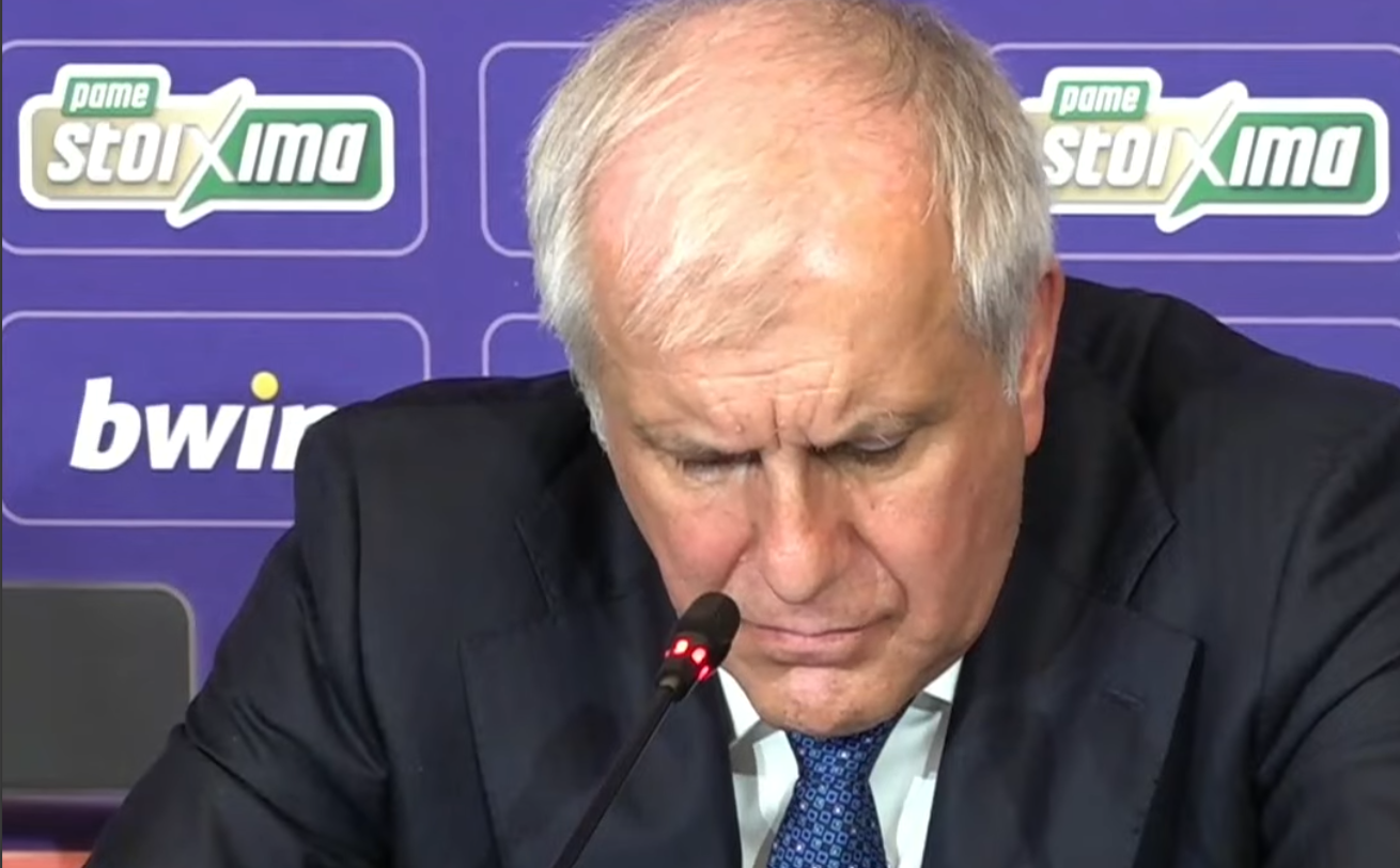 Επίσημο: Παρελθόν από την Παρτιζάν ο Ομπράντοβιτς