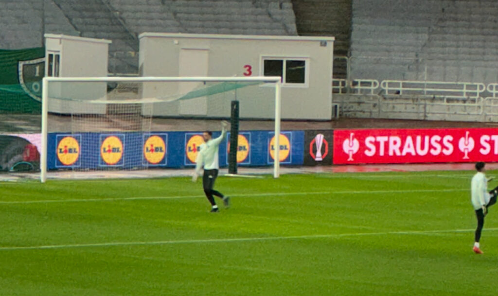 Καθυστέρησε η άφιξη του Παναθηναϊκού στο ΟΑΚΑ - Ο λόγος