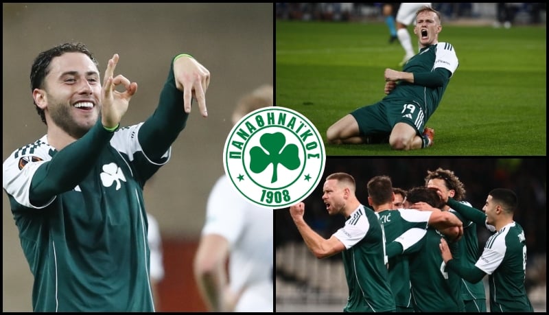 Παναθηναϊκός με... τρέλα και ψυχή, πήρε τη σπουδαία νίκη στο ΟΑΚΑ!