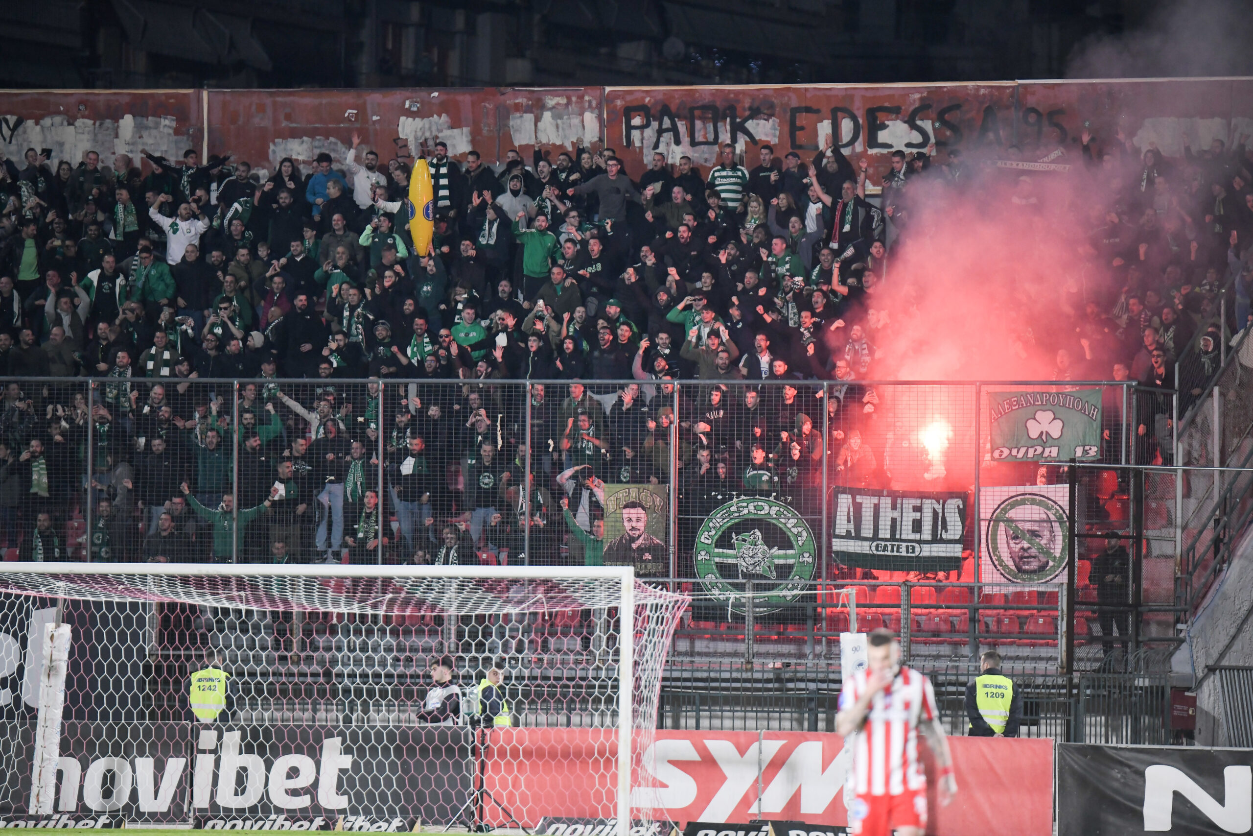 Πρόστιμο στον Παναθηναϊκό!