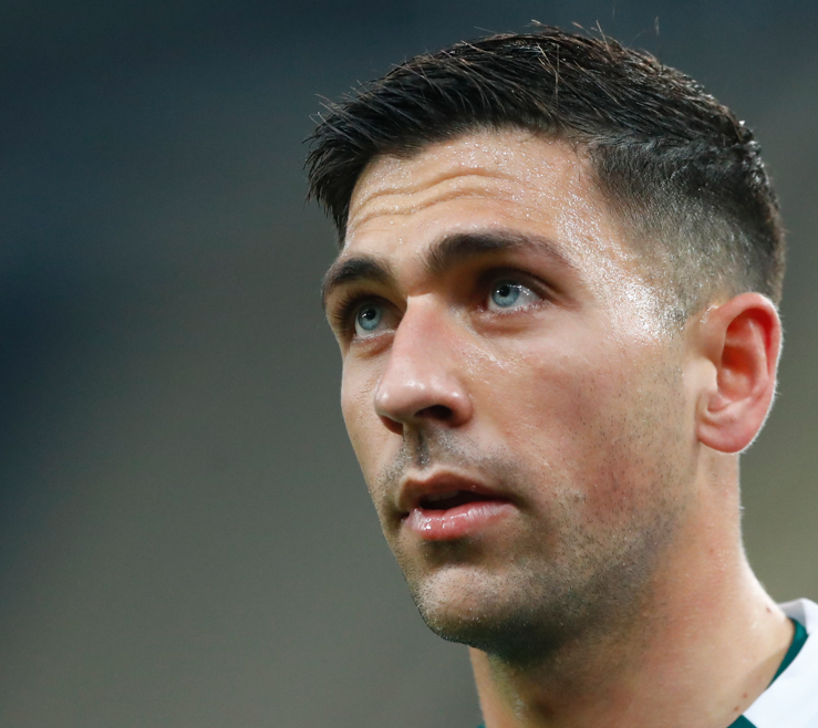 Μπακασέτας: «Ως ομάδα δώσαμε δικαιώματα, αλλά ο κόσμος ήταν πάντα δίπλα μας»