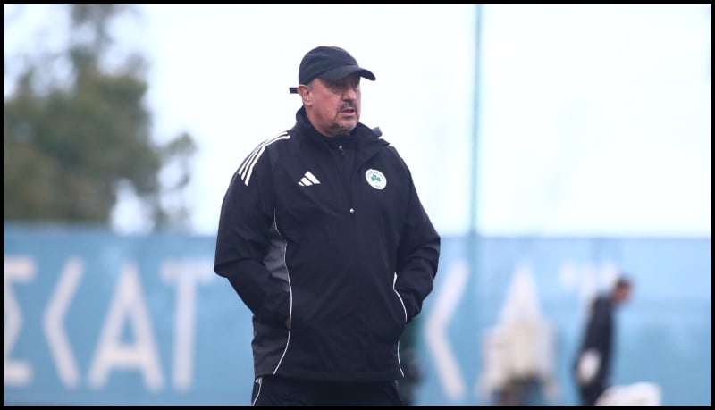 Ράφα Μπενίτεθ: Η δήλωση-μήνυμα πριν το Παναθηναϊκός - Στουρμ Γκρατς