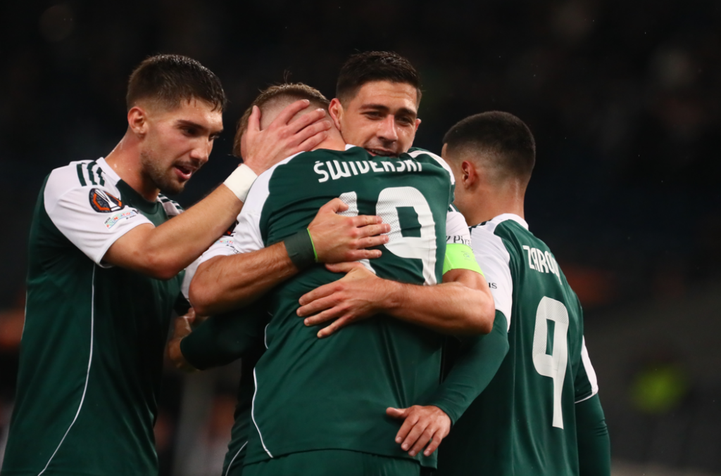 Europa League: Πότε παίζει ξανά ο Παναθηναϊκός – Η ώρα και η έδρα