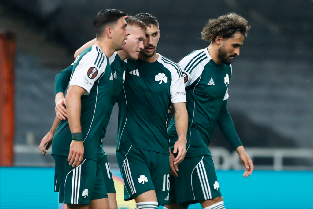 Παναθηναϊκός - Στουρμ Γκρατς 2-1: Τα γκολ και τα highlights