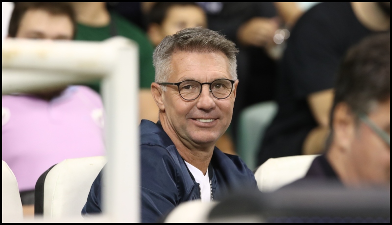 Κάναντι: «Φαβορί ο Παναθηναϊκός κόντρα στη Στουρμ Γκρατς»