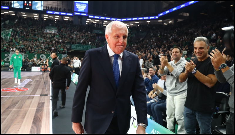 Ανατροπή: «Δεν έκανε δεκτή την παραίτηση του Ομπράντοβιτς το Δ.Σ. της Παρτιζάν»