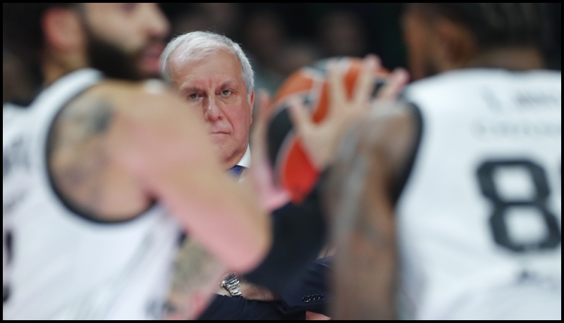 «Λευκή επιταγή στον Ομπράντοβιτς για να παραμείνει στην Παρτιζάν»